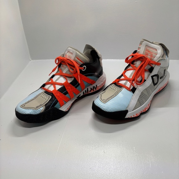 Nike Other - Adidas Dame 6 x Pusha T I Am My Own Fan Mens Size 9.5